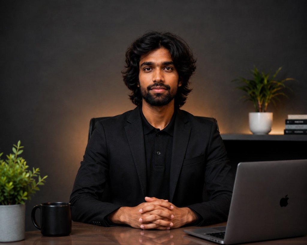 Pavan Kushwaha - Founder & Director of Zennix Web